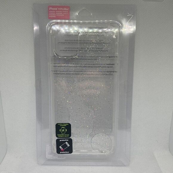 iPhone 11 ProMax Bling Phone Case - Picture 1 of 2